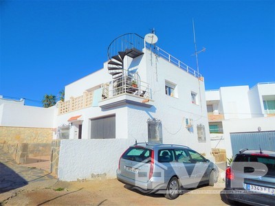VIP7799: Appartement à vendre en Mojacar Playa, Almería