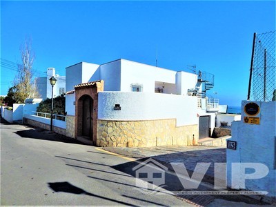 3 Habitaciones Dormitorio Apartamento en Mojacar Playa