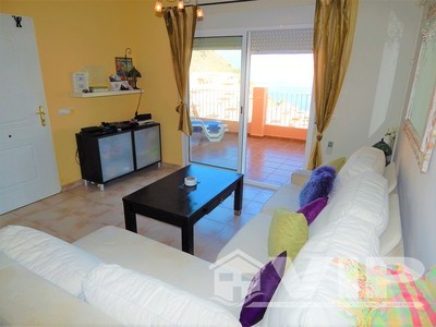 VIP7800: Apartment for Sale in Mojacar Playa, Almería