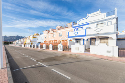 2 Slaapkamers Slaapkamer Rijtjeshuis in San Juan De Los Terreros