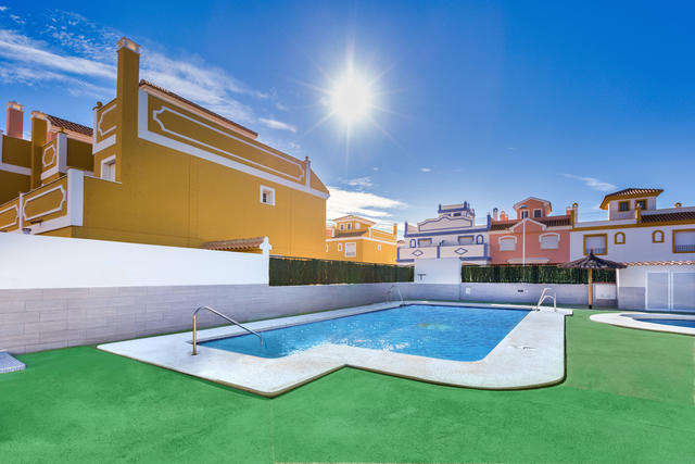 VIP7807: Maison de Ville à vendre en San Juan De Los Terreros, Almería