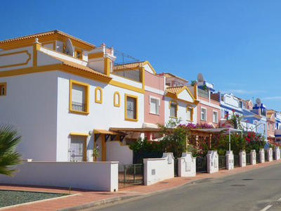 VIP7808: Stadthaus zu Verkaufen in San Juan De Los Terreros, Almería