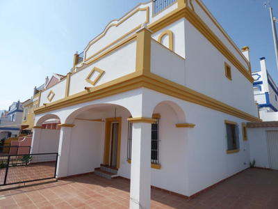 3 Chambres Chambre Maison de Ville en San Juan De Los Terreros