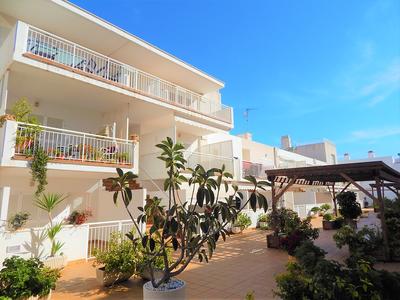 2 Bedrooms Bedroom Apartment in Mojacar Playa