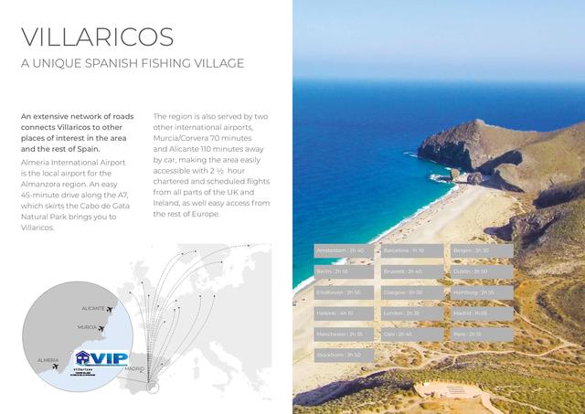 VIP7811: Land for Sale in Villaricos, Almería