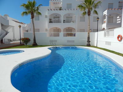 3 Schlafzimmer Schlafzimmer Wohnung in Mojacar Playa