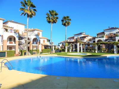 3 Schlafzimmer Schlafzimmer Stadthaus in Vera Playa