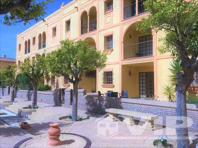 VIP7817: Apartment for Sale in Desert Springs Golf Resort, Almería