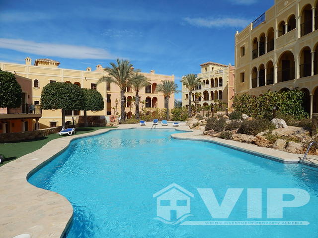 VIP7817: Apartment for Sale in Desert Springs Golf Resort, Almería