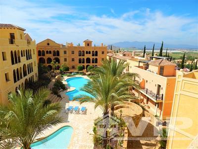 VIP7817: Apartment for Sale in Desert Springs Golf Resort, Almería