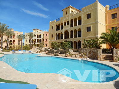 VIP7817: Apartment for Sale in Desert Springs Golf Resort, Almería