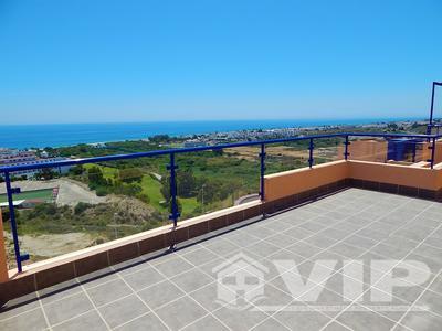 3 Habitaciones Dormitorio Apartamento en Mojacar Playa