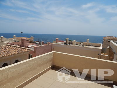 VIP7821: Attique à vendre en Villaricos, Almería