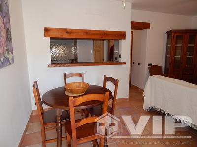 VIP7823: Appartement te koop in Villaricos, Almería