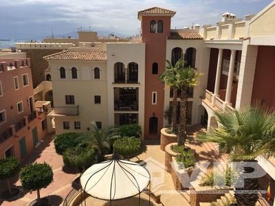 3 Bedrooms Bedroom Apartment in Villaricos