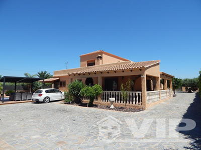 4 Schlafzimmer Schlafzimmer Villa in Turre