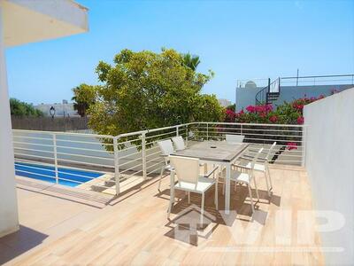 VIP7828: Villa for Sale in Mojacar Playa, Almería