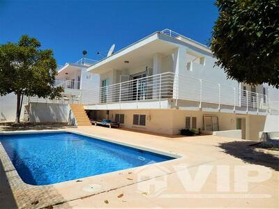 4 Schlafzimmer Schlafzimmer Villa in Mojacar Playa