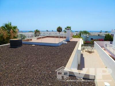 VIP7828: Villa for Sale in Mojacar Playa, Almería
