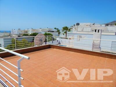 VIP7828: Villa for Sale in Mojacar Playa, Almería