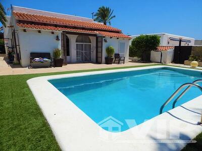 VIP7832: Villa for Sale in Mojacar Playa, Almería