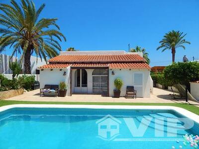 VIP7832: Villa for Sale in Mojacar Playa, Almería