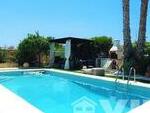 VIP7832: Villa for Sale in Mojacar Playa, Almería