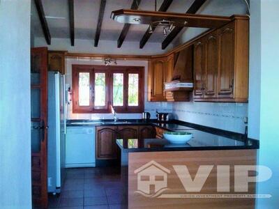 VIP7833: Villa for Sale in Antas, Almería