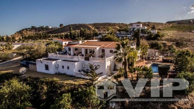 VIP7833: Villa for Sale in Antas, Almería