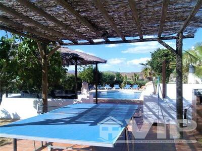 VIP7833: Villa for Sale in Antas, Almería