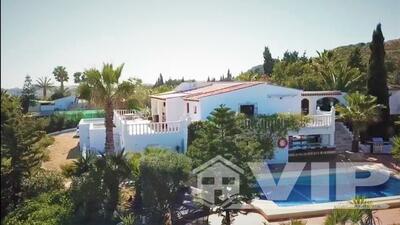 VIP7833: Villa for Sale in Antas, Almería