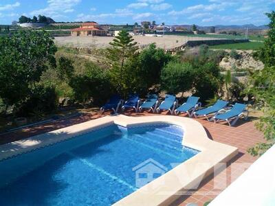 VIP7833: Villa for Sale in Antas, Almería