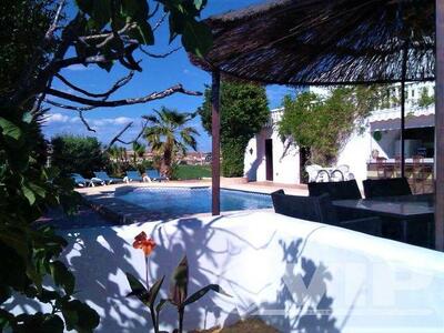VIP7833: Villa for Sale in Antas, Almería
