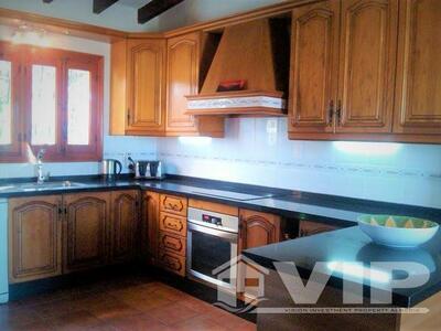 VIP7833: Villa for Sale in Antas, Almería