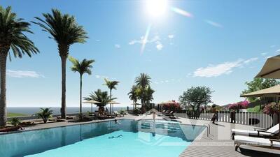 VIP7835: Apartment for Sale in Manilva, Málaga