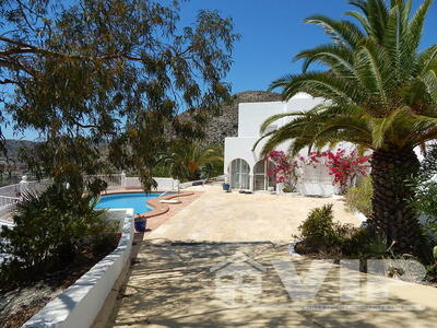 VIP7840: Villa for Sale in Mojacar Playa, Almería