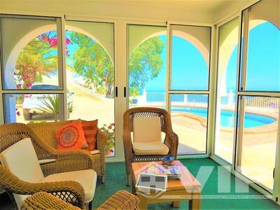 VIP7840: Villa for Sale in Mojacar Playa, Almería