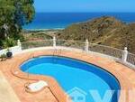 VIP7840: Villa à vendre dans Mojacar Playa, Almería