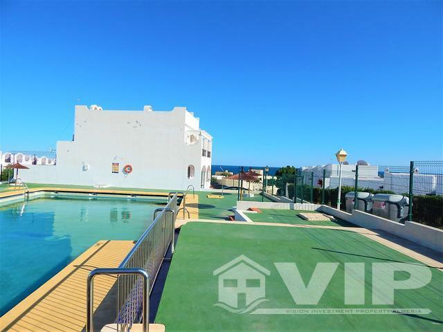 VIP7841: Townhouse for Sale in Mojacar Playa, Almería