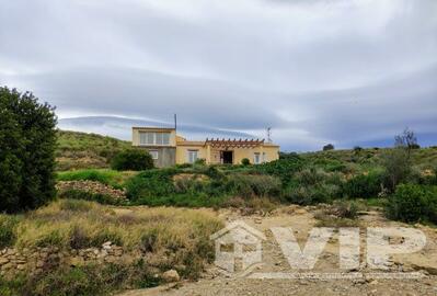 3 Schlafzimmer Schlafzimmer Cortijo in Los Gallardos