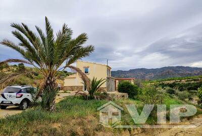 VIP7842: Cortijo for Sale in Los Gallardos, Almería