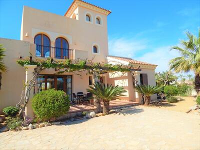 VIP7843: Villa for Sale in Vera Playa, Almería