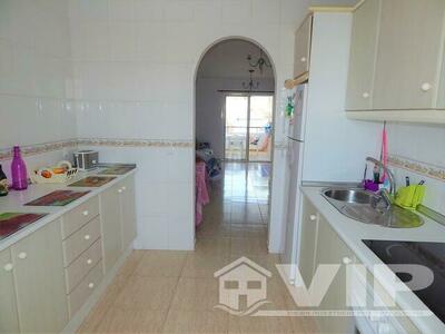VIP7846: Wohnung zu Verkaufen in Mojacar Playa, Almería