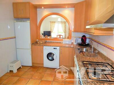 VIP7847: Apartment for Sale in Mojacar Playa, Almería
