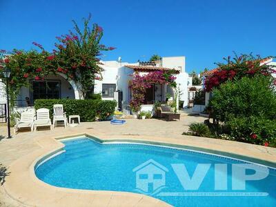 VIP7848: Villa for Sale in Mojacar Playa, Almería