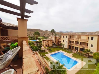 2 Bedrooms Bedroom Apartment in Valle del Este Golf