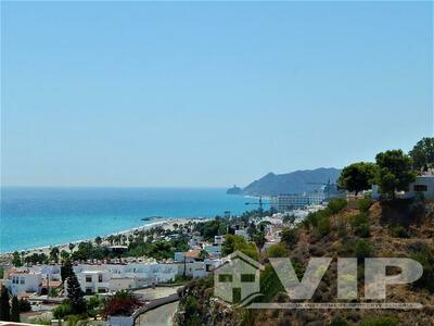 2 Schlafzimmer Schlafzimmer Wohnung in Mojacar Playa