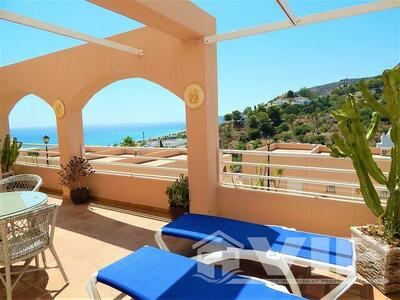 VIP7850: Apartment for Sale in Mojacar Playa, Almería