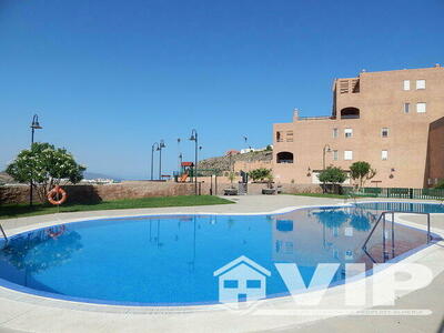 VIP7851: Apartment for Sale in Mojacar Playa, Almería