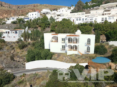 VIP7852: Villa for Sale in Mojacar Playa, Almería